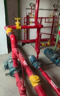 Instalação De Sprinklers em Santa Barbára D`Oeste